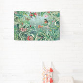 Fantastisch Fabulous Tropics regenwoud Spandoek (Insitu)