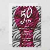 Fantastisch, fel en vijftig! kaart (Achterkant)