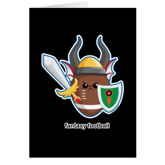 Fantastisch Football (Voorkant)