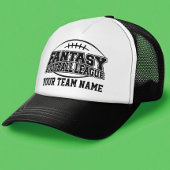 Fantastisch Football FFL - Aangepast team Trucker Pet