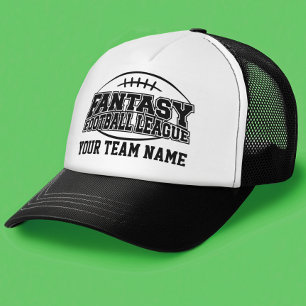 Fantastisch Football FFL - Aangepast team Trucker Pet