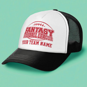 Fantastisch Football FFL - Aangepast team Trucker Pet