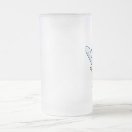 Fantastisch Football Matglas Bierpul (Center)