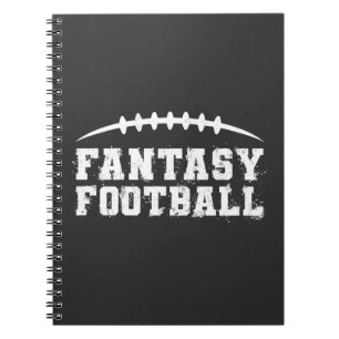 Fantastisch Football Notitieboek