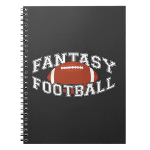 Fantastisch Football Notitieboek