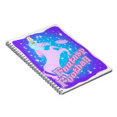 Fantastisch Football Notitieboek (Rechterzijde)