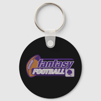 Fantastisch Football Sleutelhanger