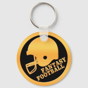 Fantastisch Football Sleutelhanger