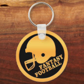 Fantastisch Football Sleutelhanger (Voorkant)