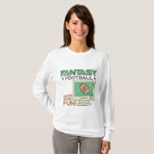 Fantastisch Football T-shirt (Voorkant volledig)