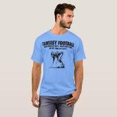 Fantastisch Football T-shirt (Voorkant volledig)