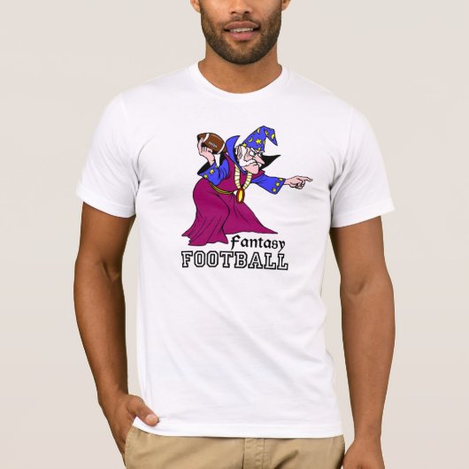 Fantastisch Football T-shirt (Voorkant)