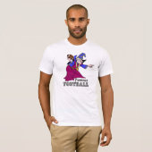 Fantastisch Football T-shirt (Voorkant volledig)