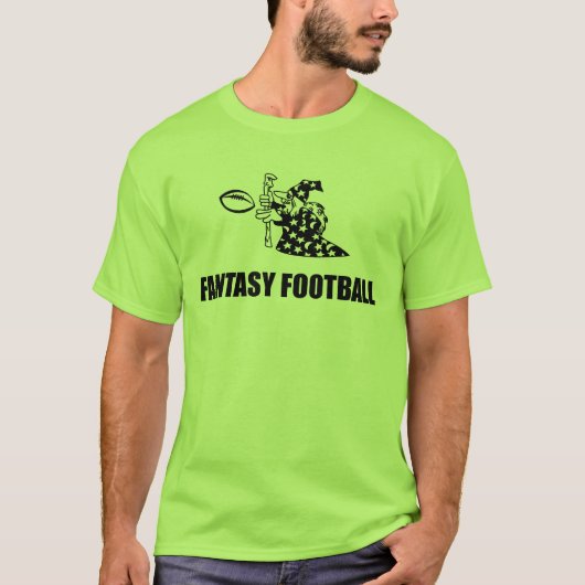 Fantastisch football t-shirt (Voorkant)