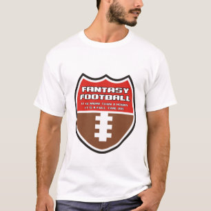 Fantastisch Football T-shirt