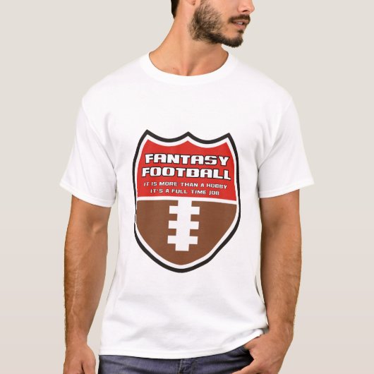 Fantastisch Football T-shirt (Voorkant)