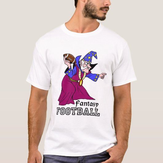 Fantastisch Football T-shirt (Voorkant)