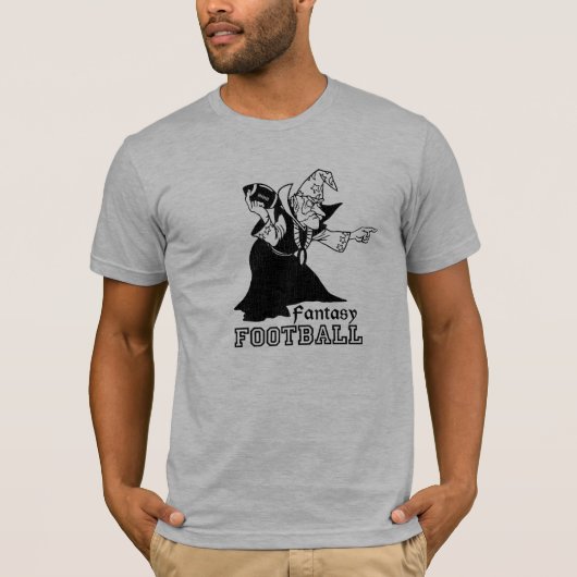 Fantastisch Football T-shirt (Voorkant)