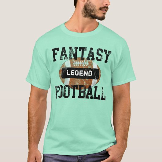 Fantastisch Football T-Shirt (Voorkant)