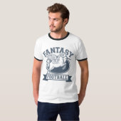 Fantastisch Football T-shirt (Voorkant volledig)