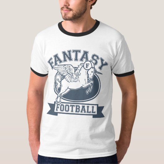 Fantastisch Football T-shirt (Voorkant)