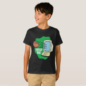 Fantastisch Football T-shirt (Voorkant volledig)