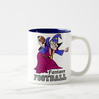 Fantastisch Football Tweekleurige Koffiemok