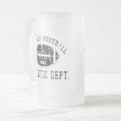 Fantastisch football van mok (Voorkant links)