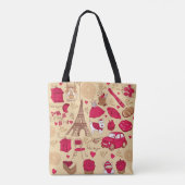 Fantastisch Frans Tas voor ontwerpen (Achterkant)