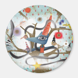 Fantastisch frienship aqua voxa-fairy Magnet