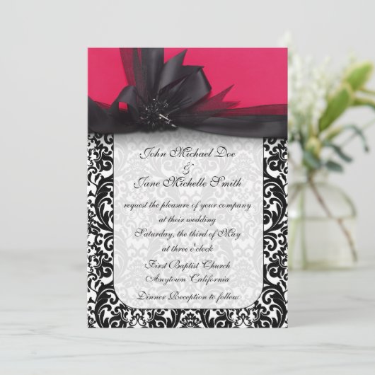 Fantastisch Funky 5x7 Kaart (Staand voorkant)