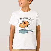 Fantastisch Funny Pancake Pun T-shirt (Voorkant)