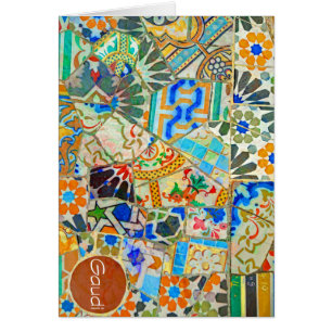 Fantastisch. Gaudi. Afbeelding 2