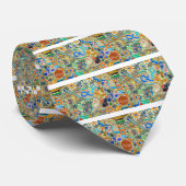 Fantastisch. Gaudi. Afbeelding 2 Stropdas (Opgerold)