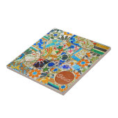 Fantastisch. Gaudi. Afbeelding 2 Tegeltje (Zijkant)