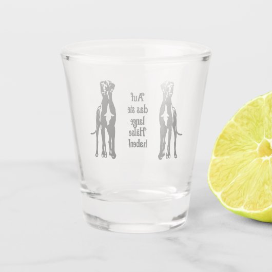 Fantastisch geblazen glas (Achterkant)