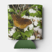 Fantastisch gebogen koninklijk konvooi op Mountain Blikjeskoeler (Achterkant)