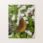 Fantastisch gebogen koninklijk konvooi op Mountain Legpuzzel (Verticaal)