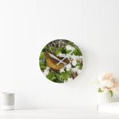 Fantastisch gebogen koninklijk konvooi op Mountain Ronde Klok (Huis)