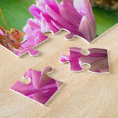 Fantastisch gebogen vriend Jigzaag Puzzle Legpuzzel (Zijkant)