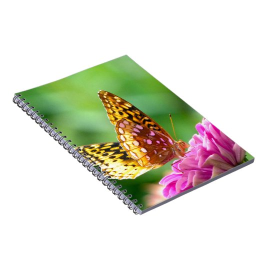 Fantastisch gebogen vriend notitieboek (Rechterzijde)