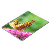 Fantastisch gebogen vriend notitieboek (Linkerzijde)