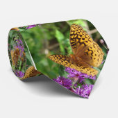 Fantastisch gebogen vriend stropdas (Opgerold)