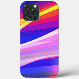 Fantastisch gekleurd abstract  Case-Mate iPhone case