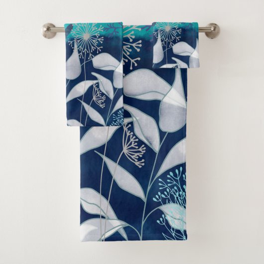 Fantastisch gezicht bad handdoek (Insitu)