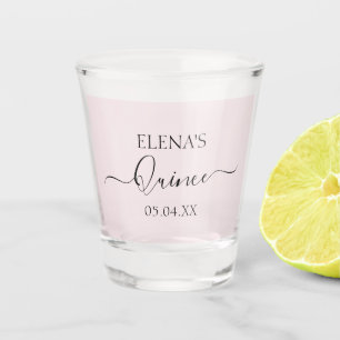 Fantastisch glas Birthday Quinceanera Party Favor