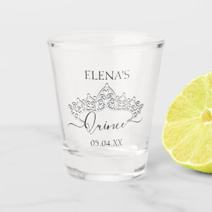 Fantastisch glas Birthday Quinceanera Party Favor