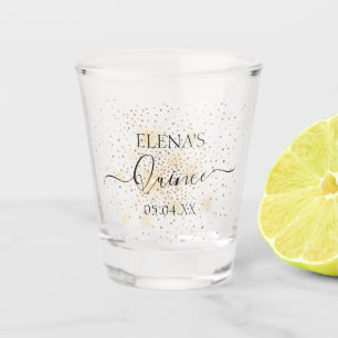 Fantastisch glas Birthday Quinceanera Party Favor