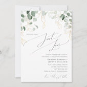 Fantastisch groen niets Fancy gewoon liefdeswedden Kaart (Voorkant)