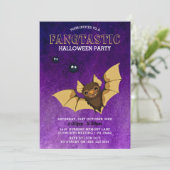 Fantastisch Halloween-feest Kaart (Staand voorkant)